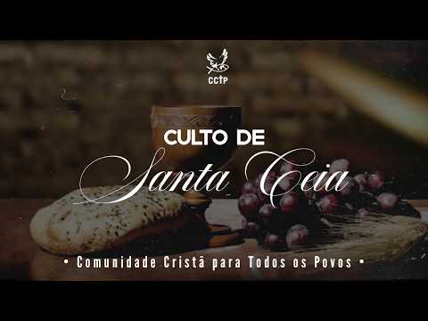 CCTPSP | 01/03/26 | Domingo | Maravilhas da Nova Aliança | Bispo Zezinho