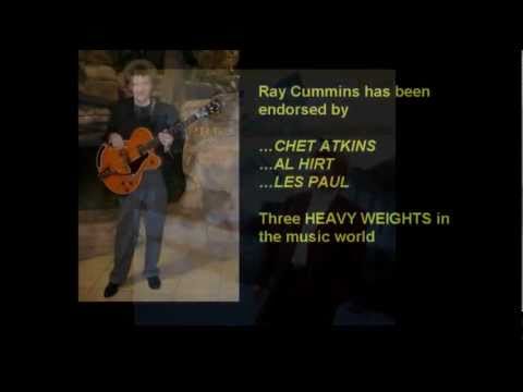 Ray Cummins  -  There Is Power In The Blood