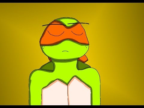 TMNT 2012 Elemental Turtles: Clip 1