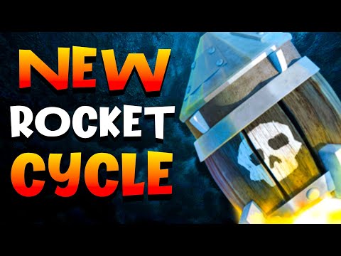 This NEW Rocket Cycle Deck is Actually BUSTED!!
