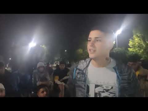 ROMA vs GABI LP (CUARTOS) - WEST UNDER LEAGUE FECHA 8