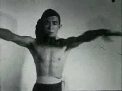 Meditation on Violence