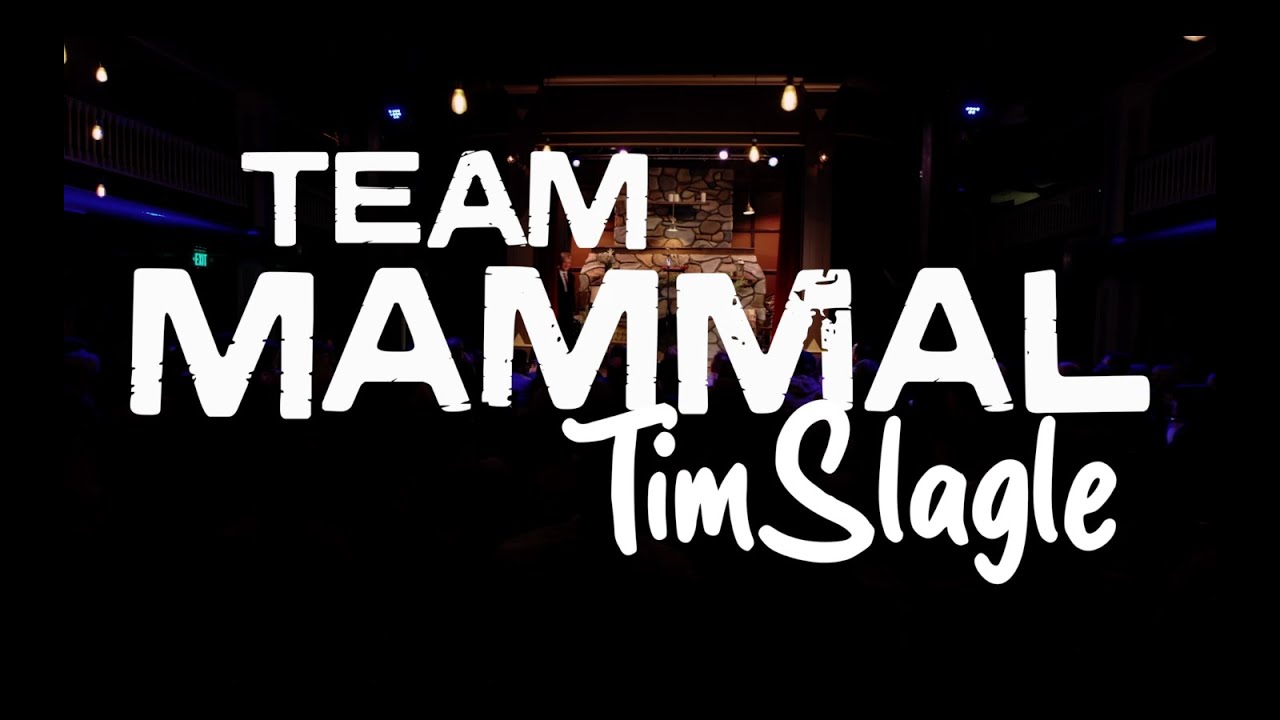 Promotional video thumbnail 2 for Tim Slagle