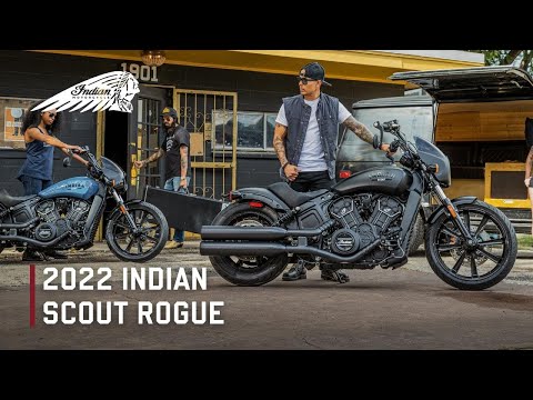 2023 Indian Motorcycle Scout Rogue Base at Shreveport Cycles