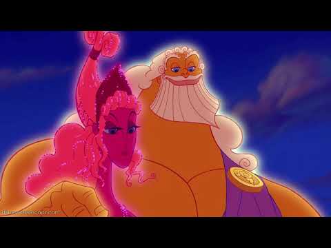 Hercules Disney vs Reality