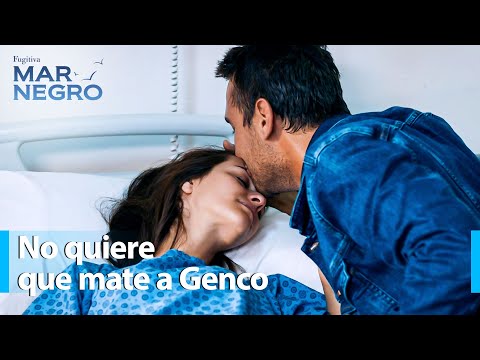 Nefes doesn't want Tahir to get lost in his anger - Black Sea | Special Scenes