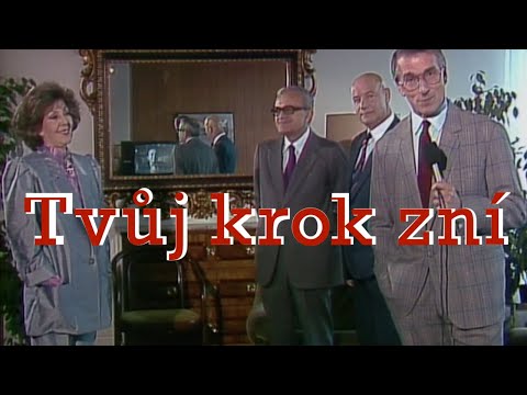 Tvůj krok zní... ◎ Nesentimentální vzpomínání na Karla Vlacha (1986)