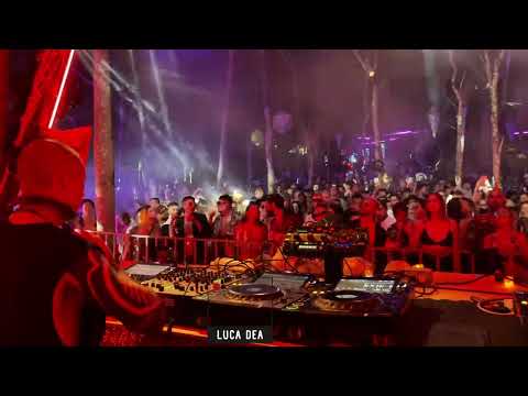 DENNIS CRUZ @ DAY ZERO Festival MEXICO 2022 by LUCA DEA [60 minutes]