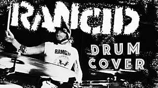 Rancid - Disorder and Disarray | Allen Maier Drum Cover
