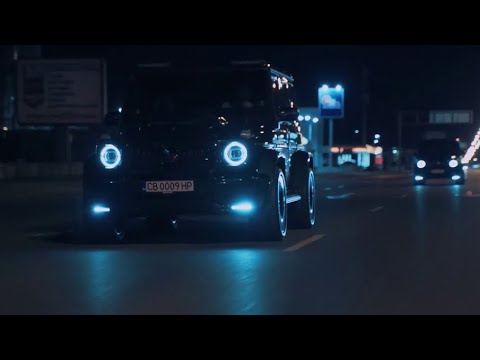 G 63 Brabus | клип niklas-johansson-one-last-mission