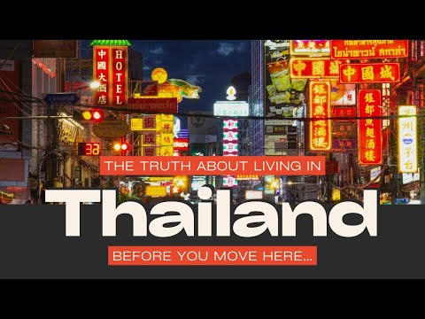 20 Brutal Truths About Living in Thailand Nobody Tells You – The Real Expat Reality