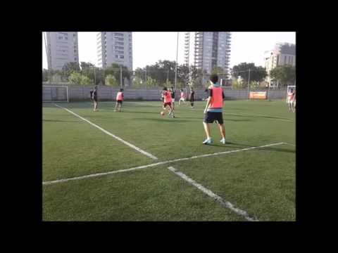 Real Bañil vs Swansea F.C. - Copa Palermo #Fecha11