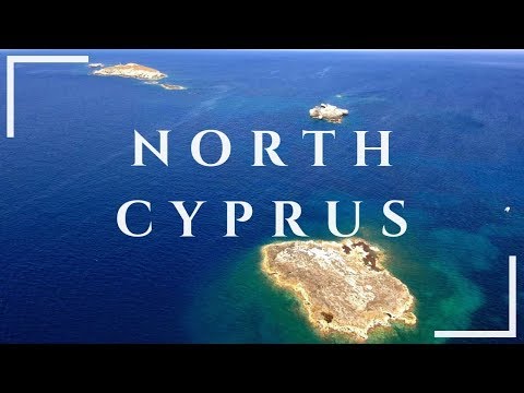 North Cyprus | Kuzey Kıbrıs - Drone 4K