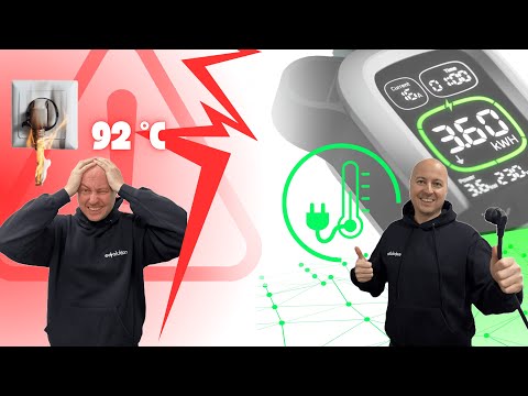 ⚡Konnektoros elektromos autó töltés. Mire érdemes figyelni? Tévhitek?⚡