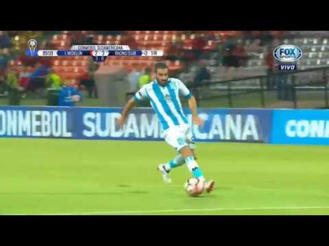 DIM 2 - Racing 3 / Gol de Mansilla