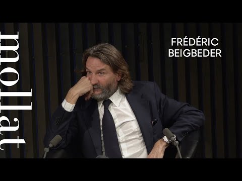 Frédéric Beigbeder - Un roman français. Vol. 2. Un barrage contre l'Atlantique