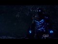 Savitar leaves his armor and shows his face to Killer Frost
