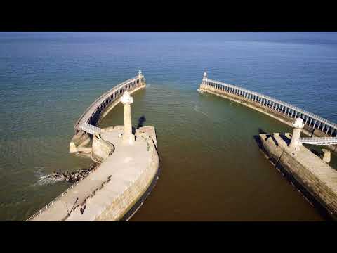 Whitby Drone Footage. North Yorkshire at it's finest.