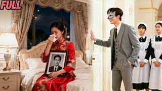 Cold Prince Faked His Death To Test His Bride; Seeing  Poor Stand-In Cry With His Photo, He Fall!