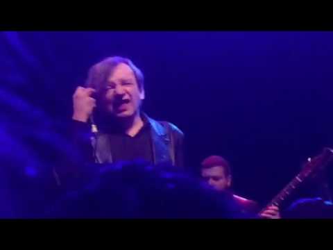 The Fall 'Wise Ol' Man' (Live) - The Forum 27/01/2017 - Club the Mammoth