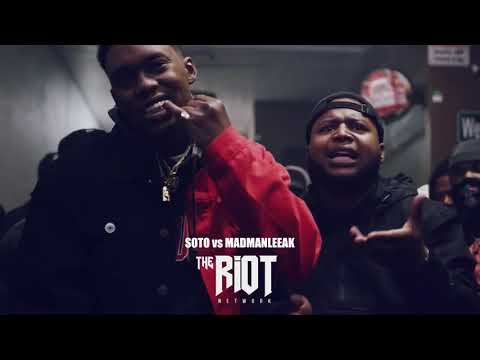 YoungXSoto vs Madmanleek