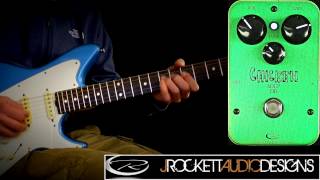 Video thumbnail for Rockett Chicken Soup OD by Mike Hermans