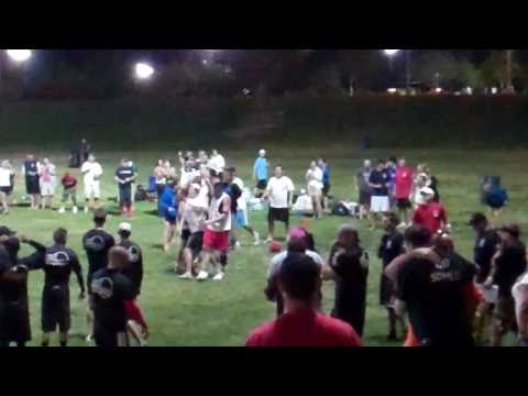 WAKA Founders Cup Elimination Game