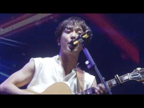 CNBLUE - Glory days@FNC KINGDOM IN JAPAN 2016.12.10 CREEPY NIGHTS