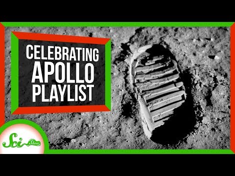 Apollo 11 50th Anniversary Playlist