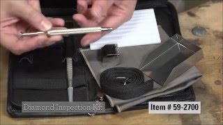 Diamond Inspection Kit
