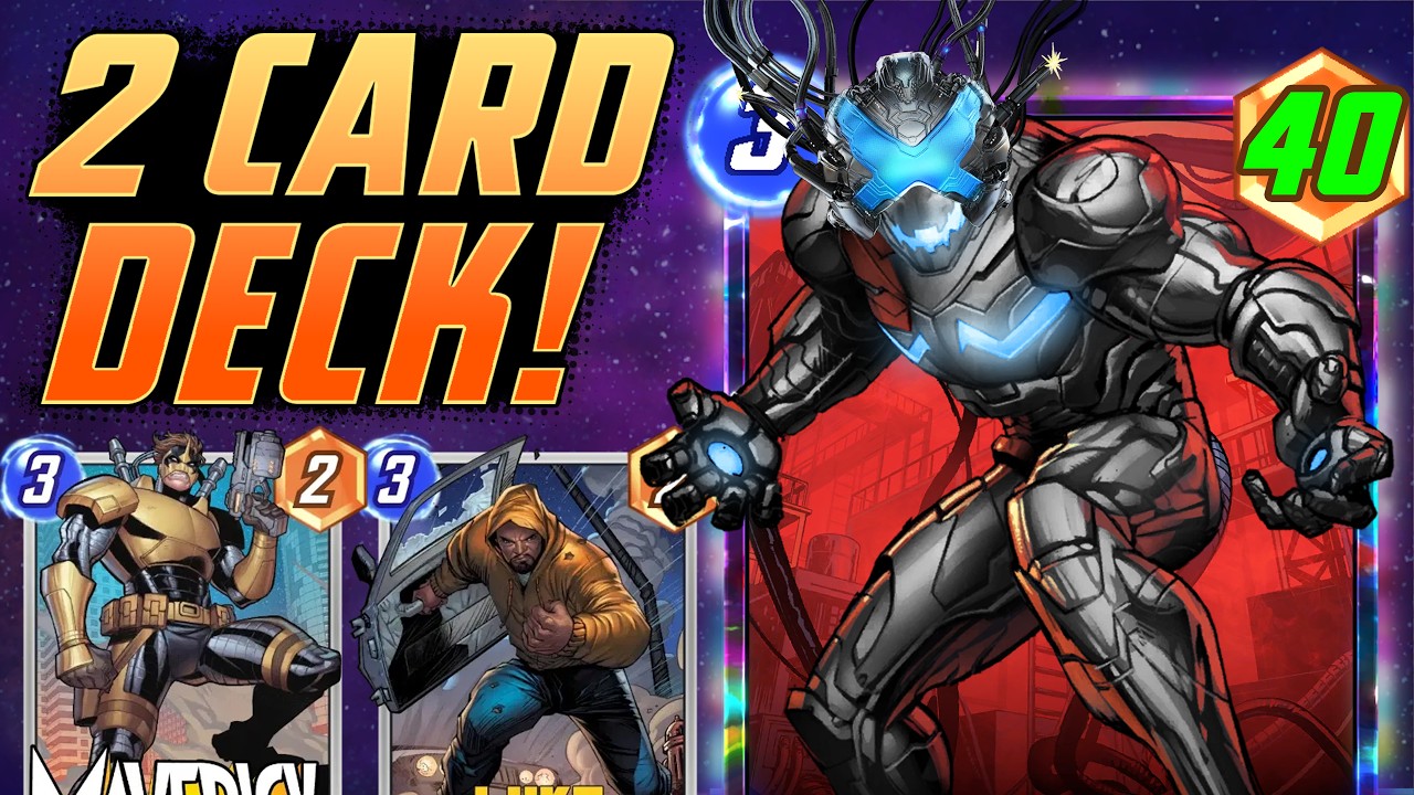 SKIP 5 TURNS... WIN WITH 2 CARDS. This is absurd.