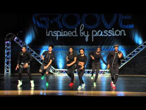 2016 IDA Nominee (Hip Hop) - Woodbridge, VA - Making Moves Dance Collective - Mob Squad