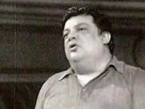 Bruno Maderna (rare video)