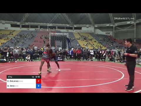 87 Kg Rr Rnd 3 - Christian DuLaney, Minnesota Storm Vs Alan Vera, New York Athletic Club 39a4