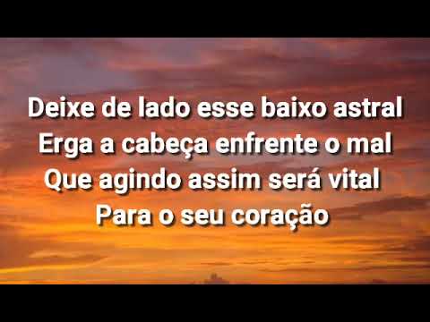 Grupo revelação- Conselho Letra
