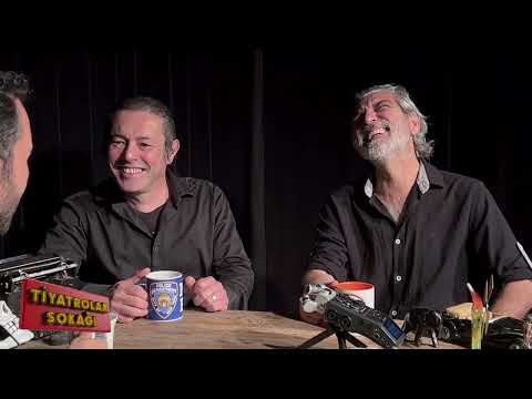 Tiyatrolar Sokağı '' Konuk: Yiğit Arat ''