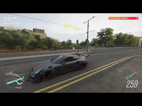 Forza Horizon 4 - Goliath Personal Best (6:58)