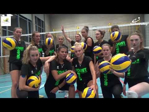 Volley Lugano - Début du Championnat 19/20