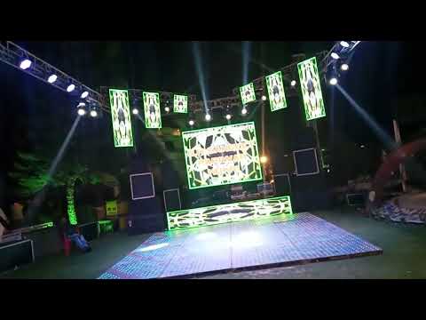 tonight DJ setup landmark mehna GK Sangeet parivar kokri