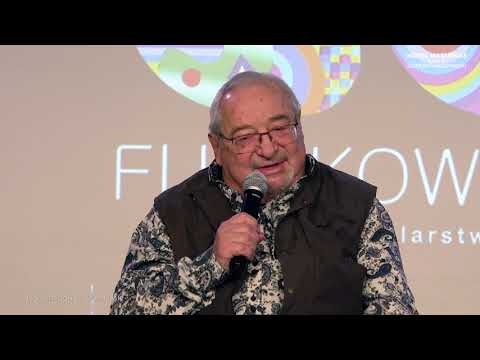 15 Sympozjon w Mazurkasie - Wiesław Fijalkowski i Lili Fijałkowska - rozmowa z Andrzejem Bartkowskim