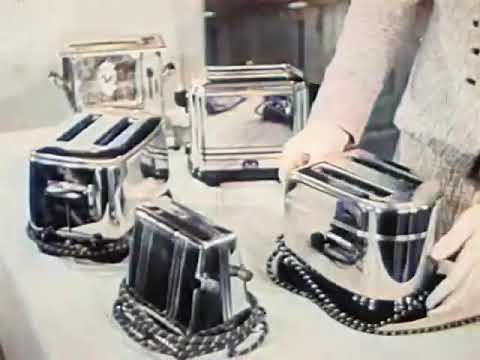 Home Electrical Appliances (Colorized)