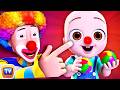 Circus Song More ChuChu TV Baby Nursery Rhymes Kids Songs