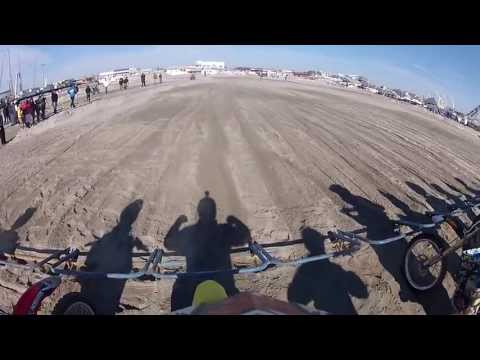 Gopro Brawl on the Beach: Kyle Wilhelm 250C class Div 1