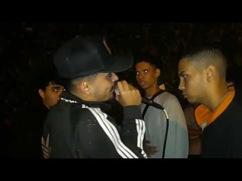 Xarpi & Flavio Vs Thorment & Papa Léguas - Semifinal Terreirão da Gastação - 12a Edição - Recreio Rj