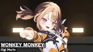 Wonky Monkey - Gigi Murin [Free Preview Part]