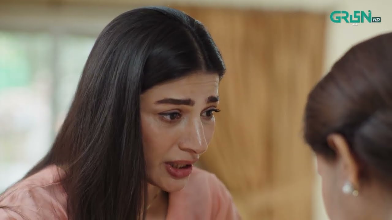 Humnava | Best Moment 02 | Sumaiya Bukhsh - Hunain Shahid | Green TV Entertainment