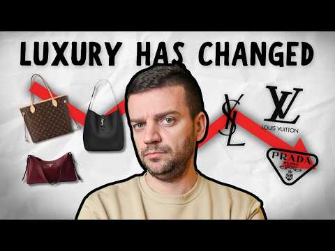 Luxury Doesn’t Feel Luxurious Anymore… Here’s Why?