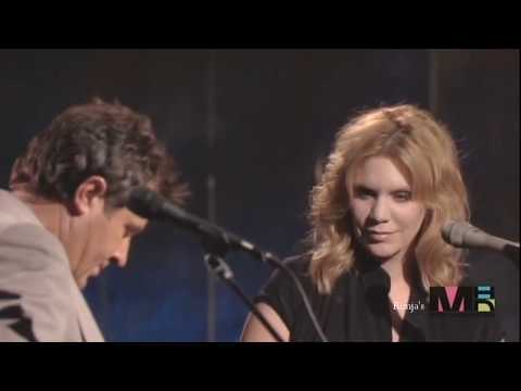Vince Gill  & Alison Krauss ~ "Whenever You Come Around"