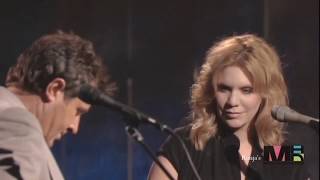 Vince Gill  & Alison Krauss ~ "Whenever You Come Around"