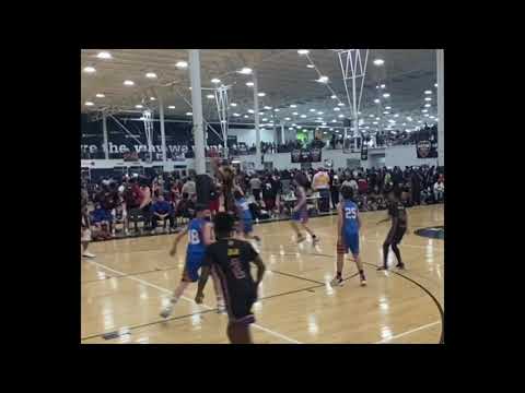 Willie Bennett c/o 2026 - Agame Day 2 - TJ Lakers